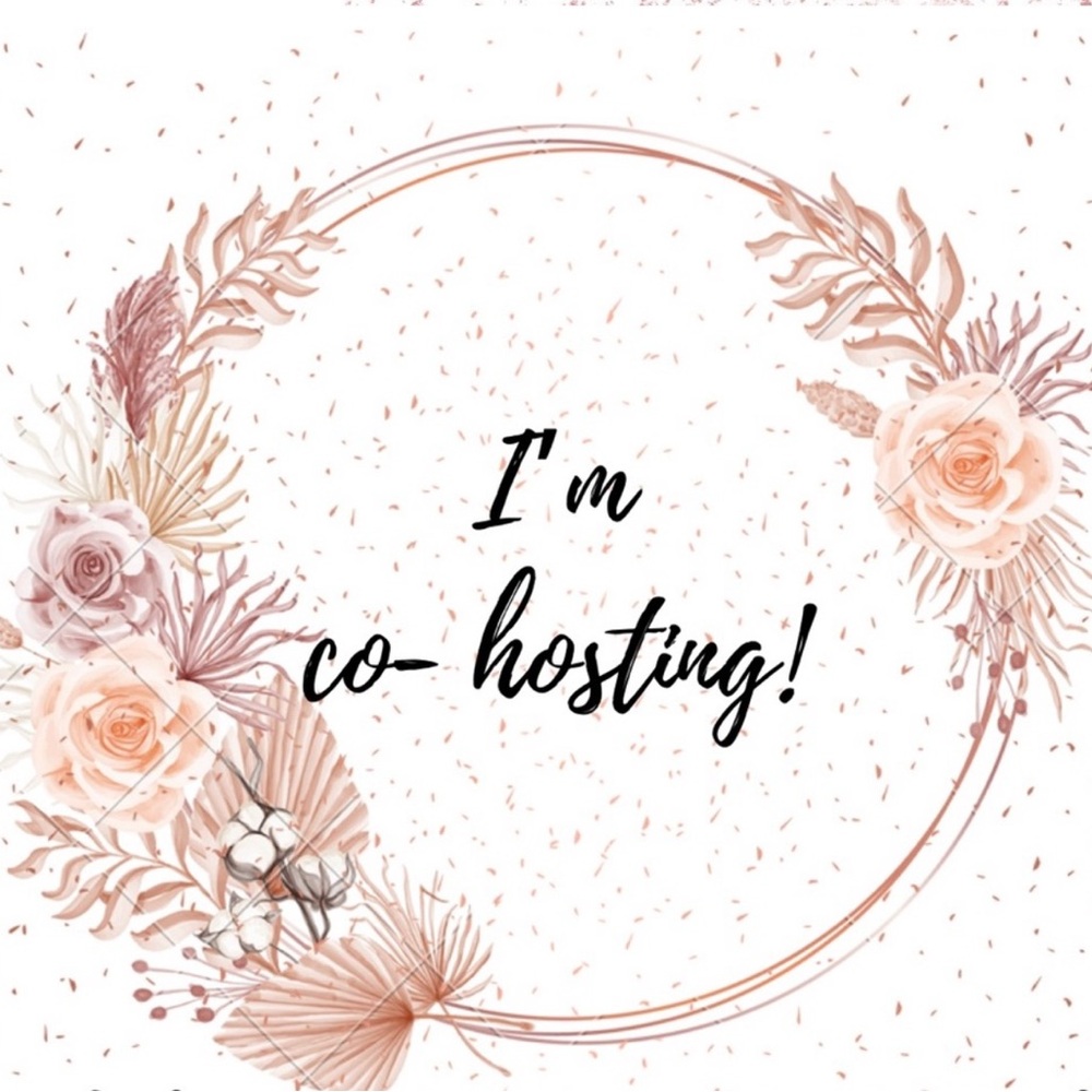 I’m co hosting! Posh Party 1/12 3PM EST
